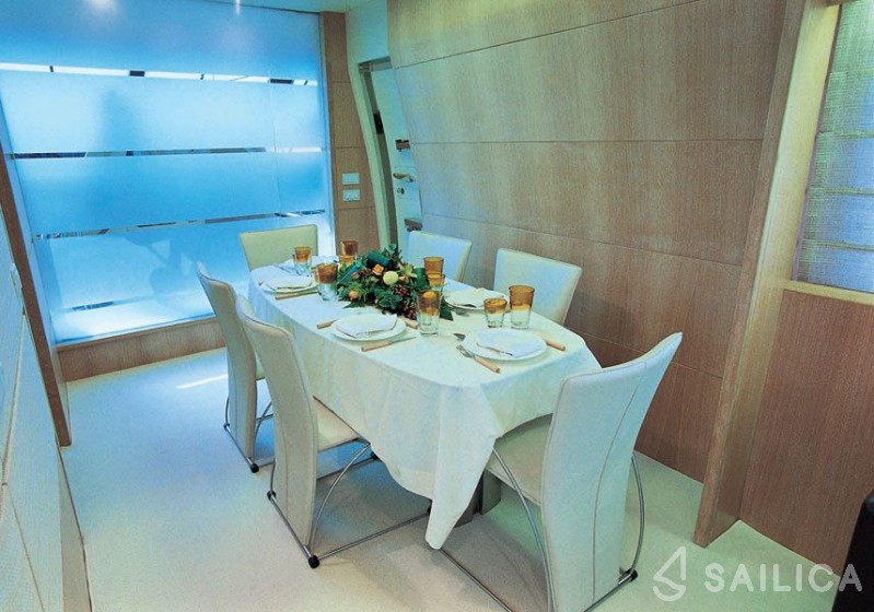 Maiora 87 - Yacht Charter Sailica