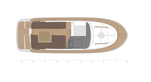 Marex 310 Sun Cruiser - Yacht Charter Sailica