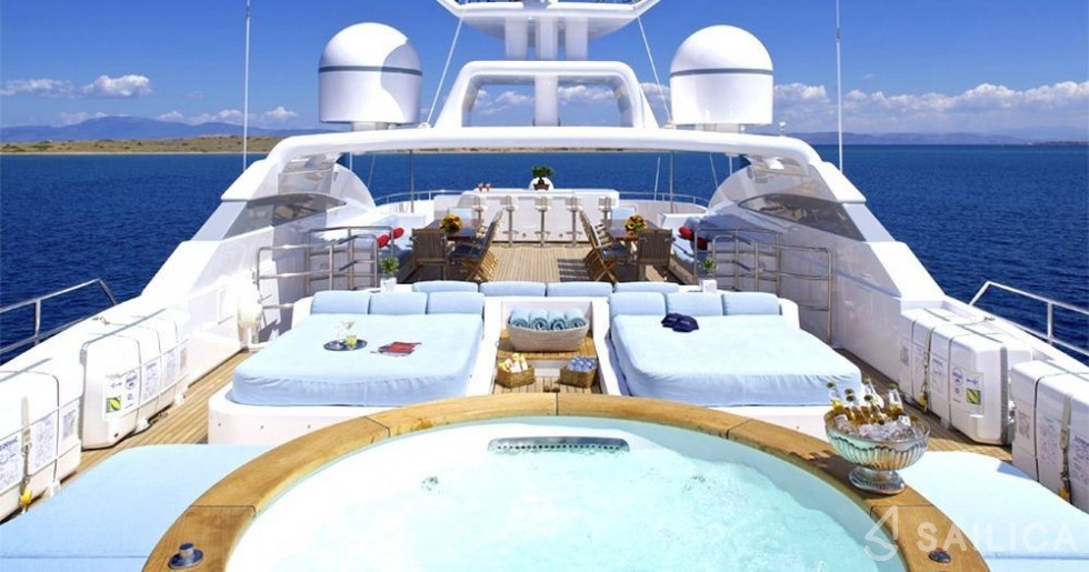 Mondomarine 162 - Yacht Charter Sailica