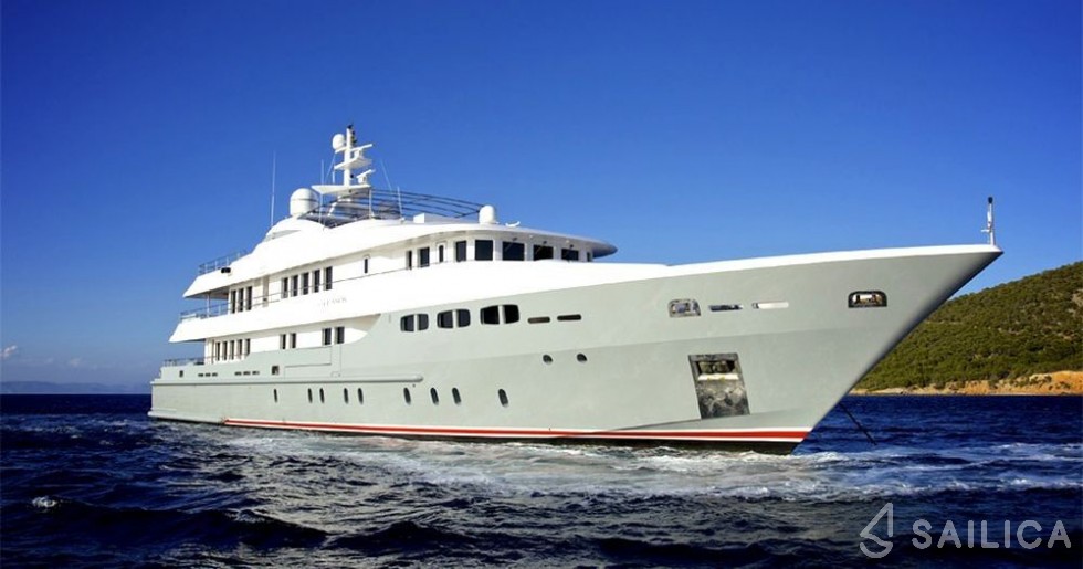 Mondomarine 162 - Yacht Charter Sailica