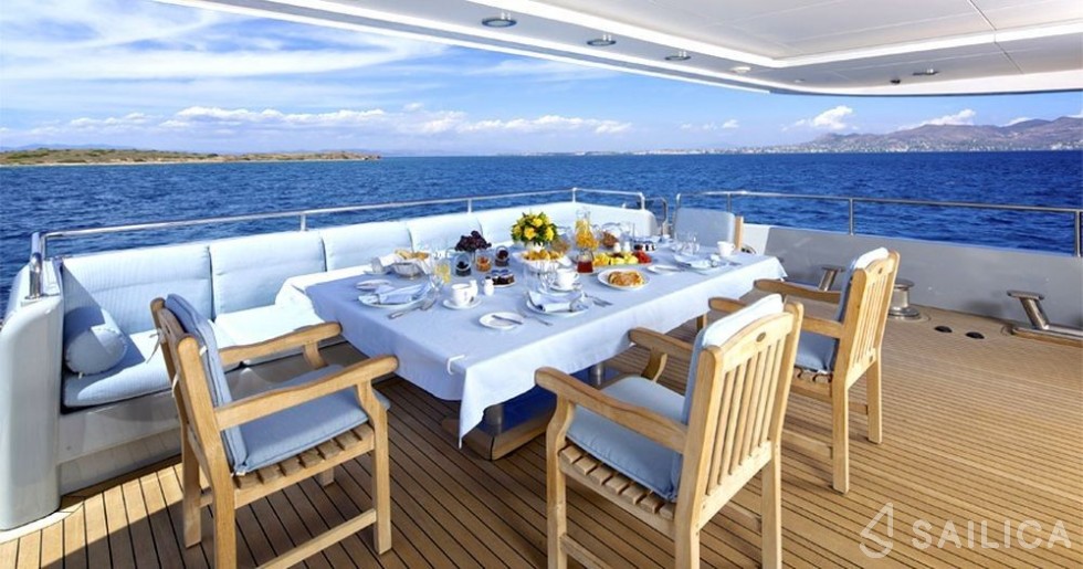 Mondomarine 162 - Yacht Charter Sailica