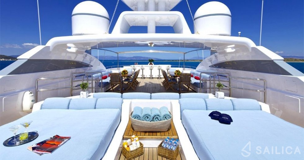 Mondomarine 162 - Yacht Charter Sailica