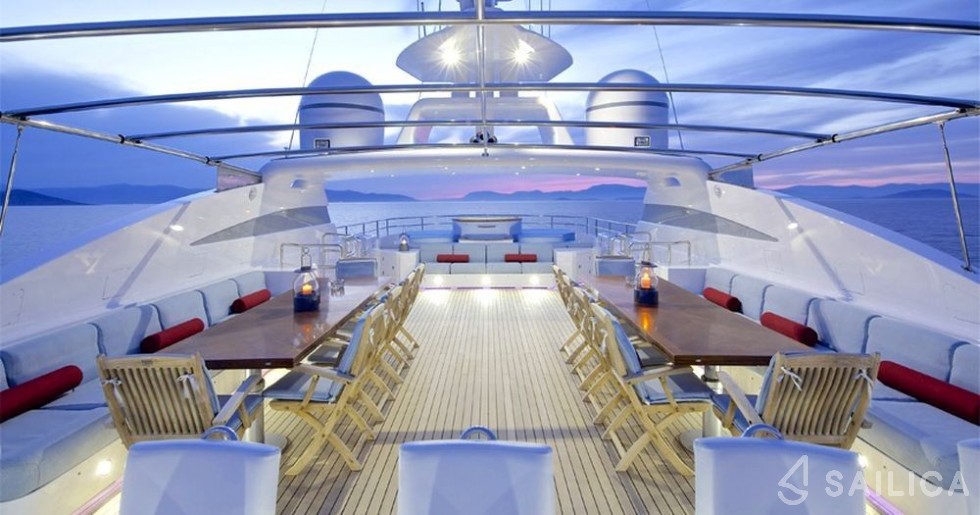 Mondomarine 162 - Yacht Charter Sailica