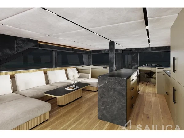 Moon Yacht 60 - Yacht Charter Sailica