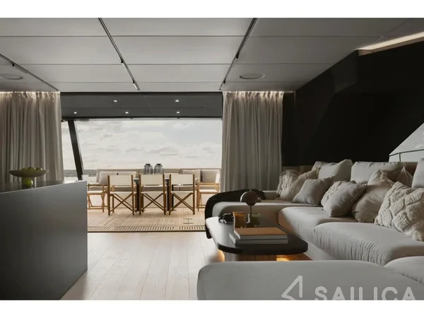 Moon Yacht 60 - Yacht Charter Sailica