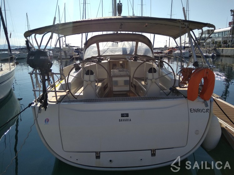Bavaria Cruiser 40 - Yacht Charter Sailica