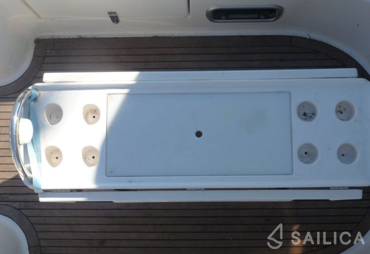 Ocean Star 49.5 - Yacht Charter Sailica