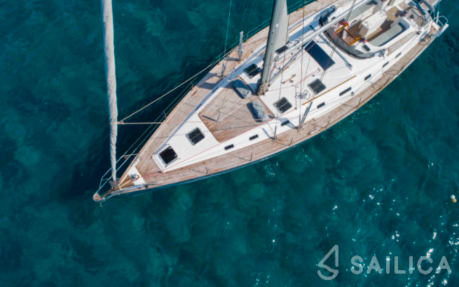 Ocean Star 56 - Yacht Charter Sailica