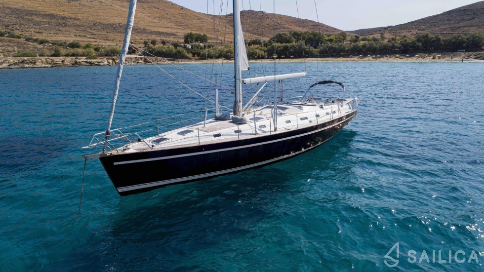 Ocean Star 56 - Yacht Charter Sailica