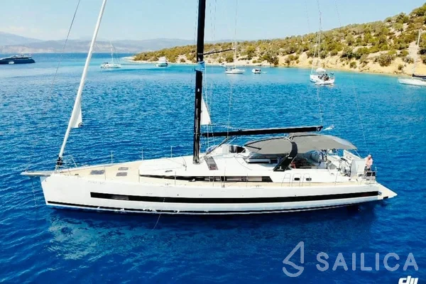 Oceanis 62 - Yacht Charter Sailica