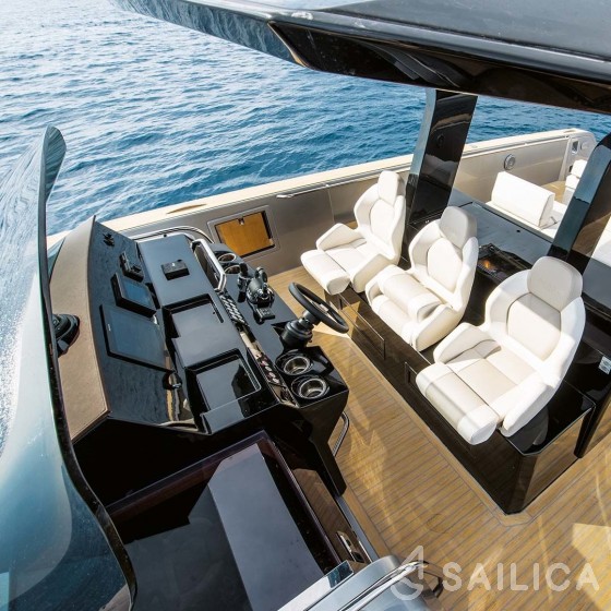 Pardo 43 - Yacht Charter Sailica