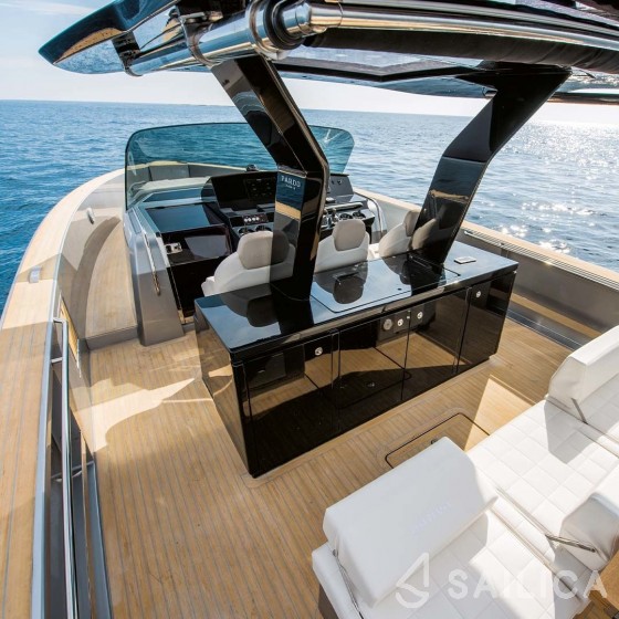 Pardo 43 - Yacht Charter Sailica