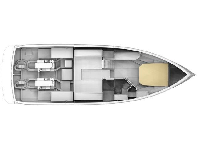 Pardo 43 - Yacht Charter Sailica