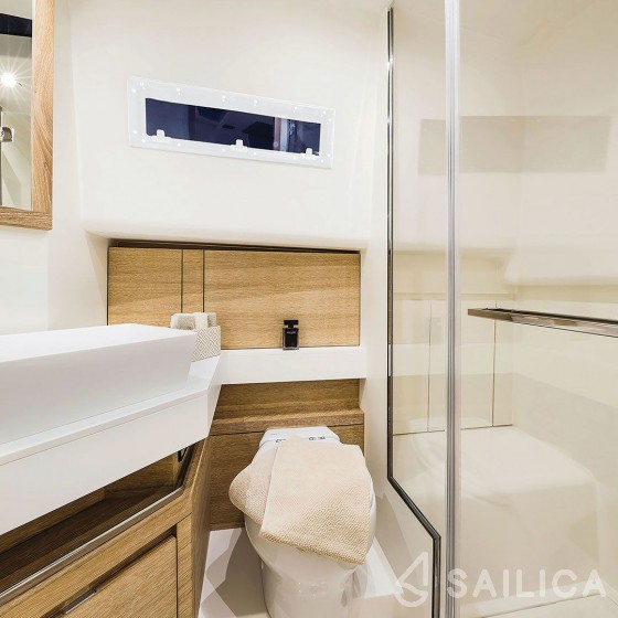 Pardo 43 - Yacht Charter Sailica