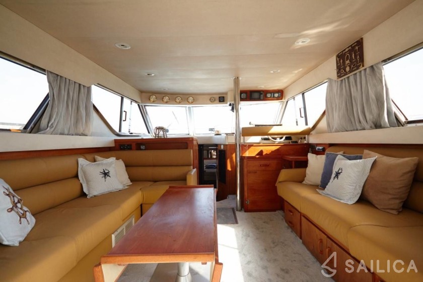 Princess 45 - Yacht Charter Sailica
