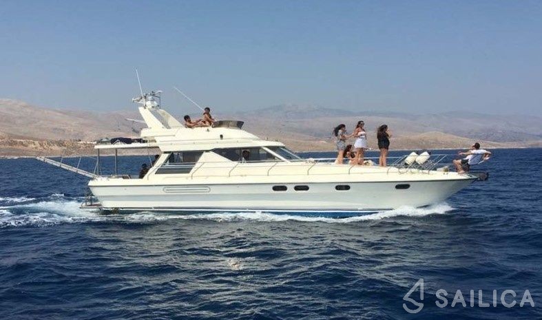 Princess 45 - Yacht Charter Sailica