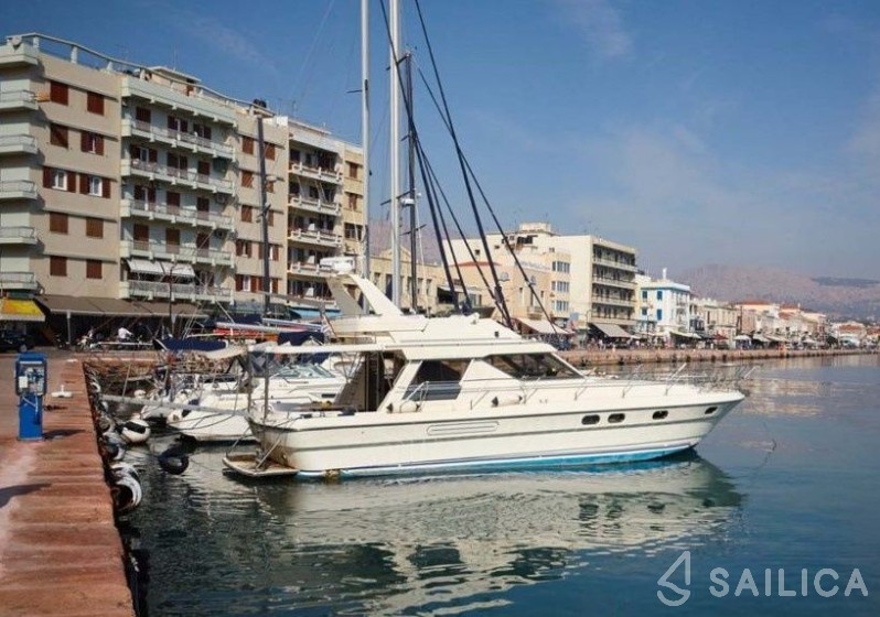 Princess 45 - Yacht Charter Sailica
