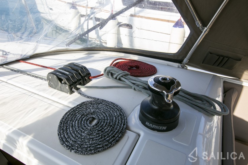 Sun Odyssey 440 - Yacht Charter Sailica