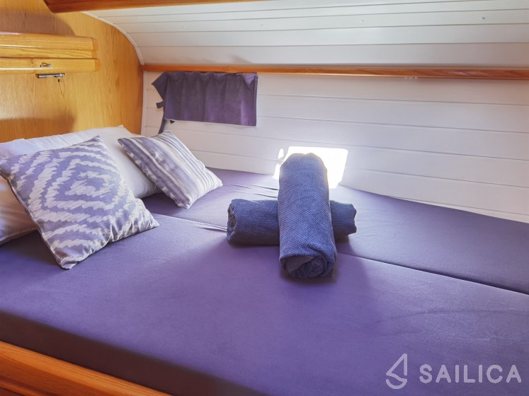 Cigale 16 - Yacht Charter Sailica