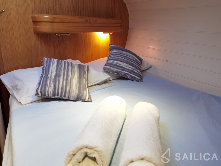 Cigale 16 - Yacht Charter Sailica