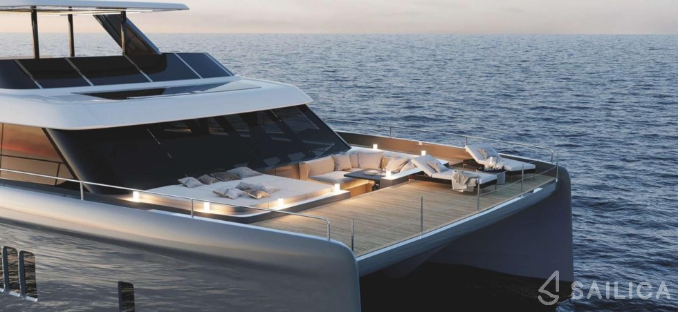 Sunreef 70 Power - Yacht Charter Sailica