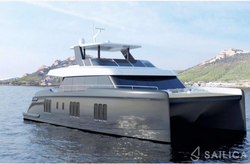 Sunreef 70 Power - Yacht Charter Sailica