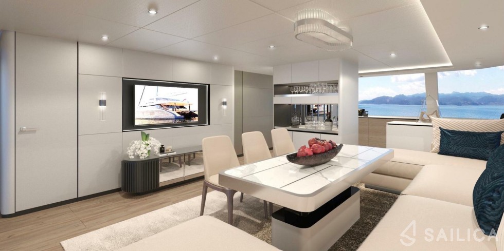 Sunreef 80 - Yacht Charter Sailica