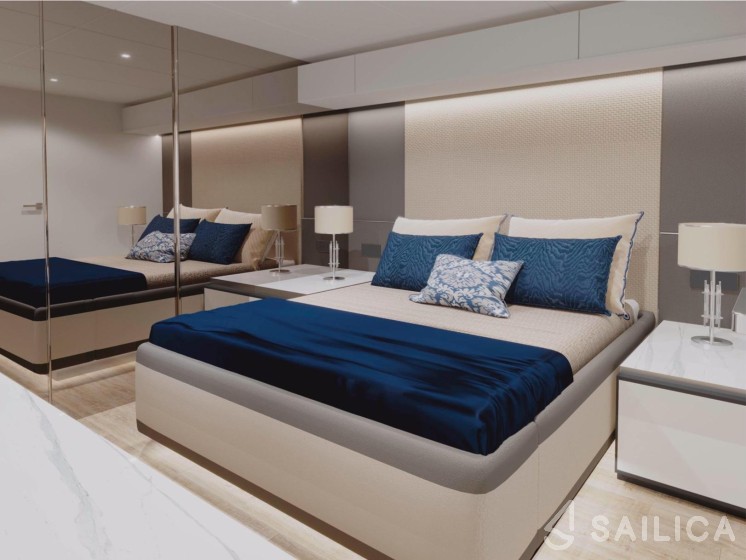 Sunreef 80 - Yacht Charter Sailica