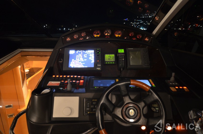 Sunseeker 55 - Yacht Charter Sailica