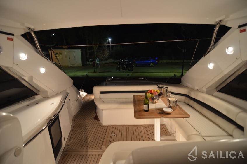 Sunseeker 55 - Yacht Charter Sailica