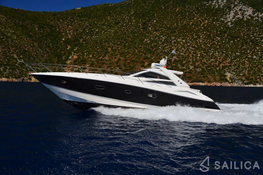 Sunseeker 55 - Yacht Charter Sailica