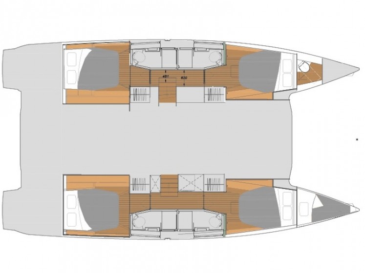 Elba 45 - Yacht Charter Sailica