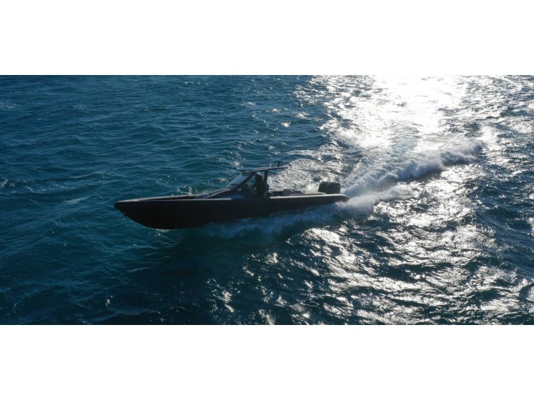 Technohull Explorer 40 - Yacht Charter Sailica