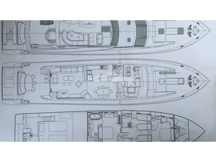 Tecnomar 116 - Yacht Charter Sailica
