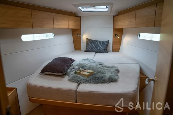 X-Yacht X4 - Yacht Charter Sailica