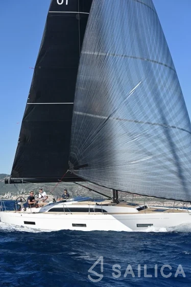X-Yacht X4 - Yacht Charter Sailica