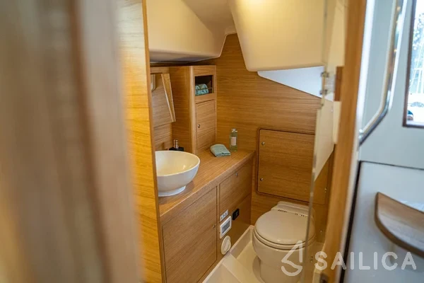 X-Yacht X4 - Yacht Charter Sailica