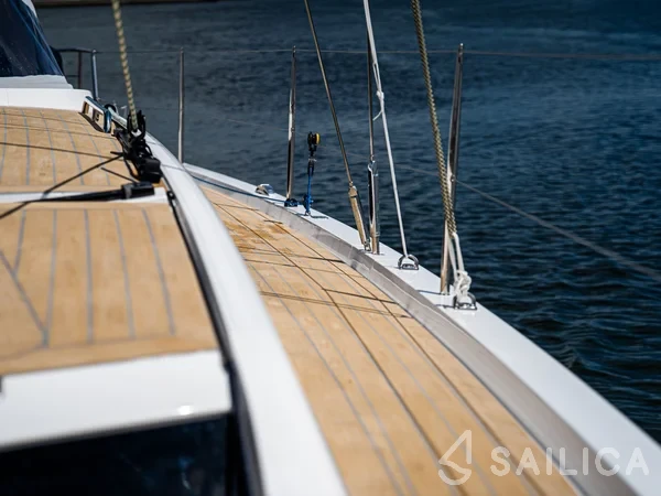X-Yacht X4 - Yacht Charter Sailica