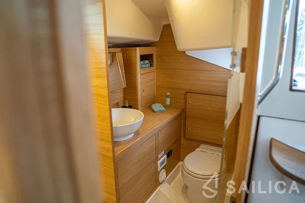 X-Yacht X4 - Yacht Charter Sailica