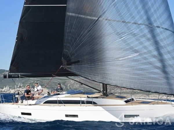 X-Yacht X4 - Yacht Charter Sailica