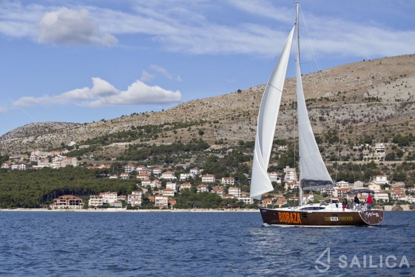 Elan Impression 50 - Yacht Charter Sailica