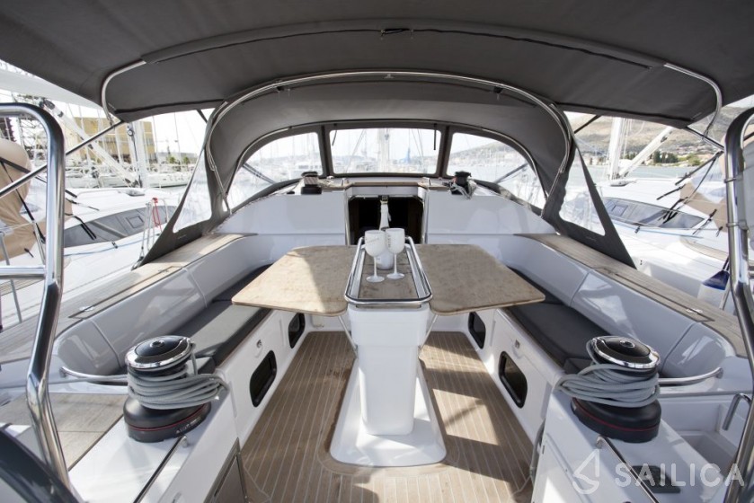 Elan Impression 50 - Yacht Charter Sailica