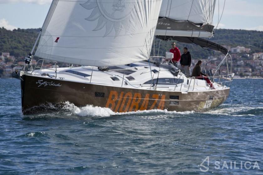 Elan Impression 50 - Yacht Charter Sailica