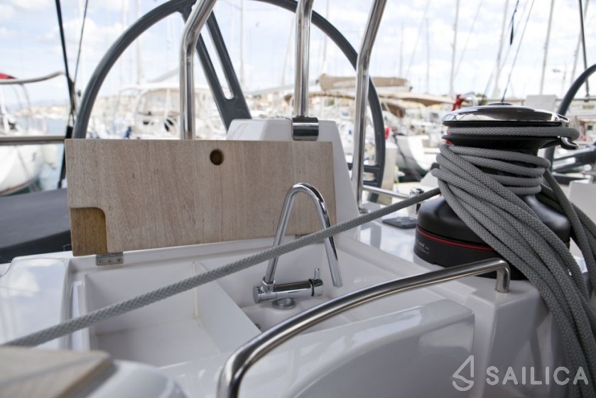 Elan Impression 50 - Yacht Charter Sailica