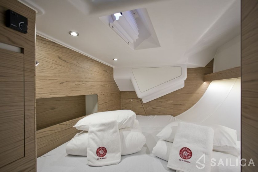 Elan Impression 50 - Yacht Charter Sailica