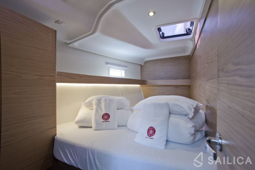 Elan Impression 50 - Yacht Charter Sailica