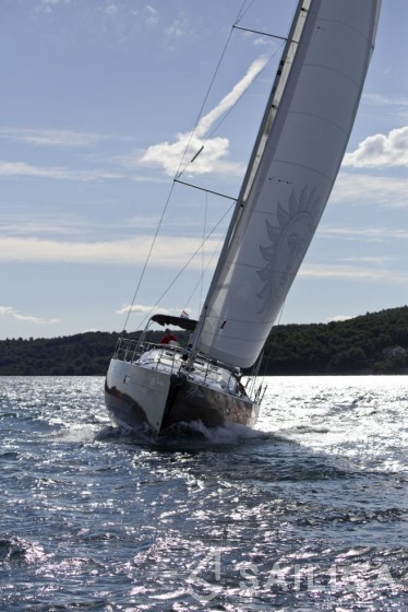 Elan Impression 50 - Yacht Charter Sailica