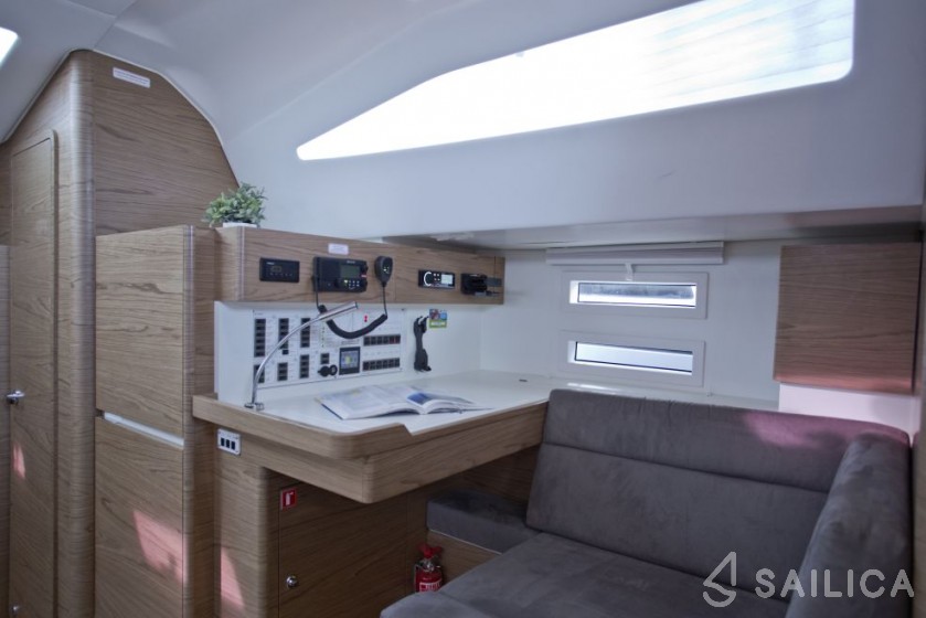 Elan Impression 50 - Yacht Charter Sailica