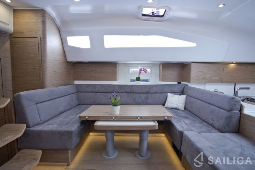 Elan Impression 50 - Yacht Charter Sailica