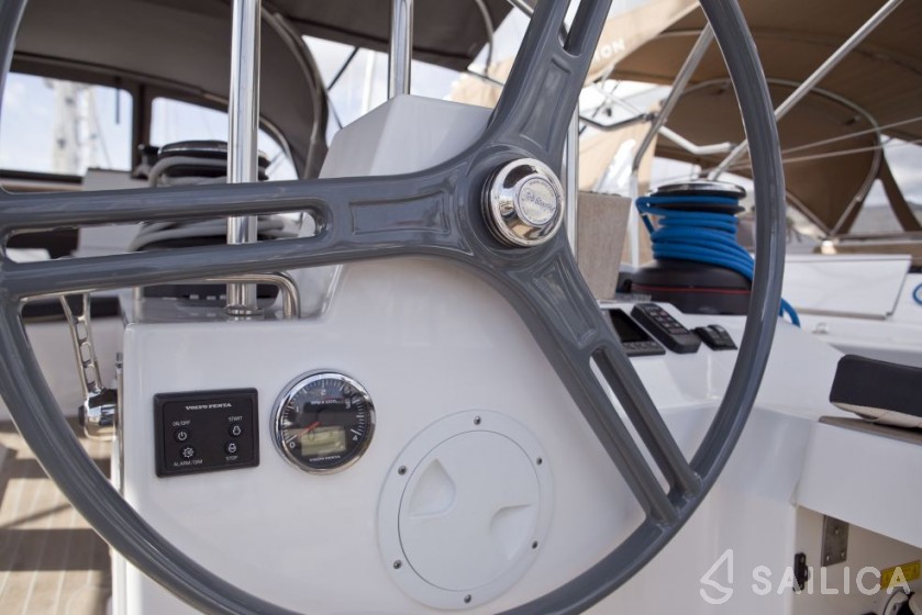 Elan Impression 50 - Yacht Charter Sailica